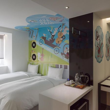 Cityinn Hotel Plus - Taichung Station Branch Номер фото