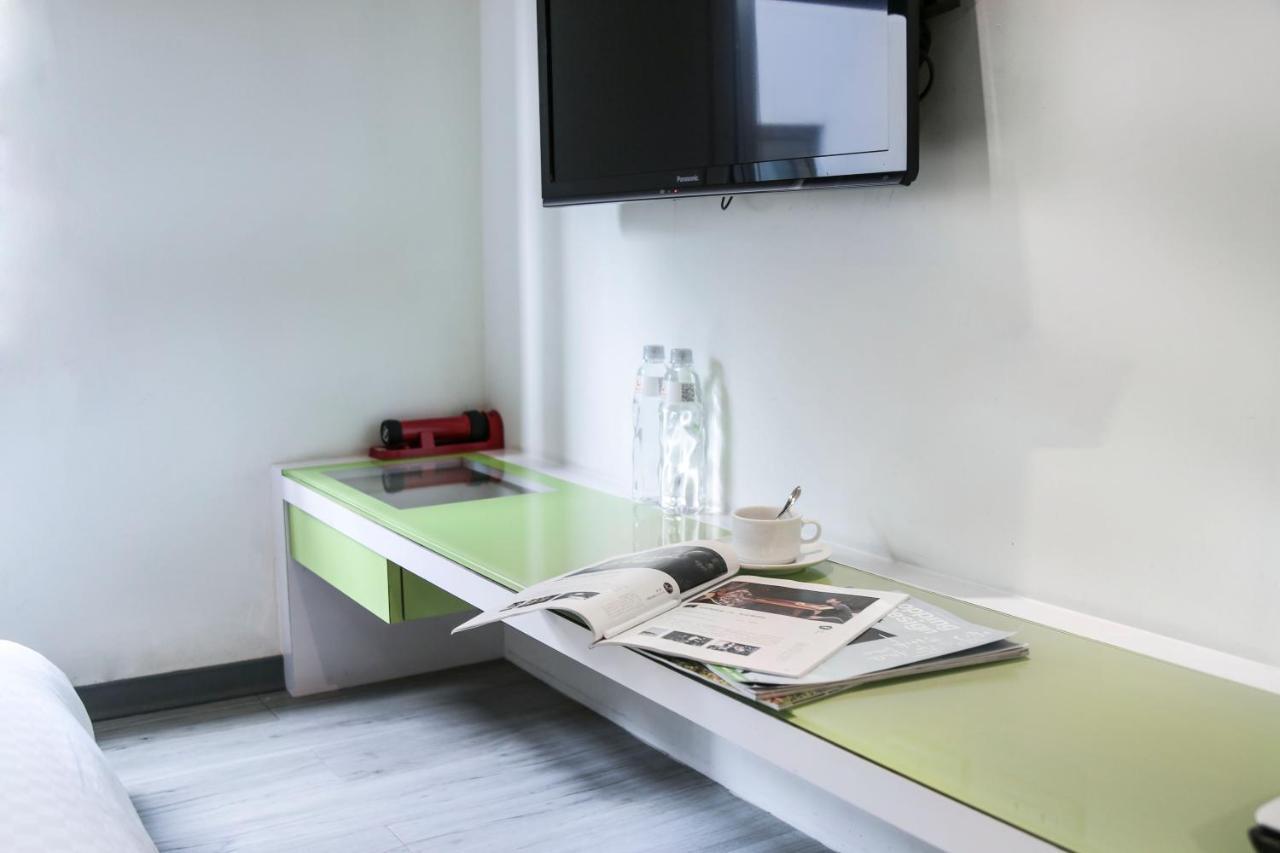 Cityinn Hotel Plus - Taichung Station Branch Екстер'єр фото